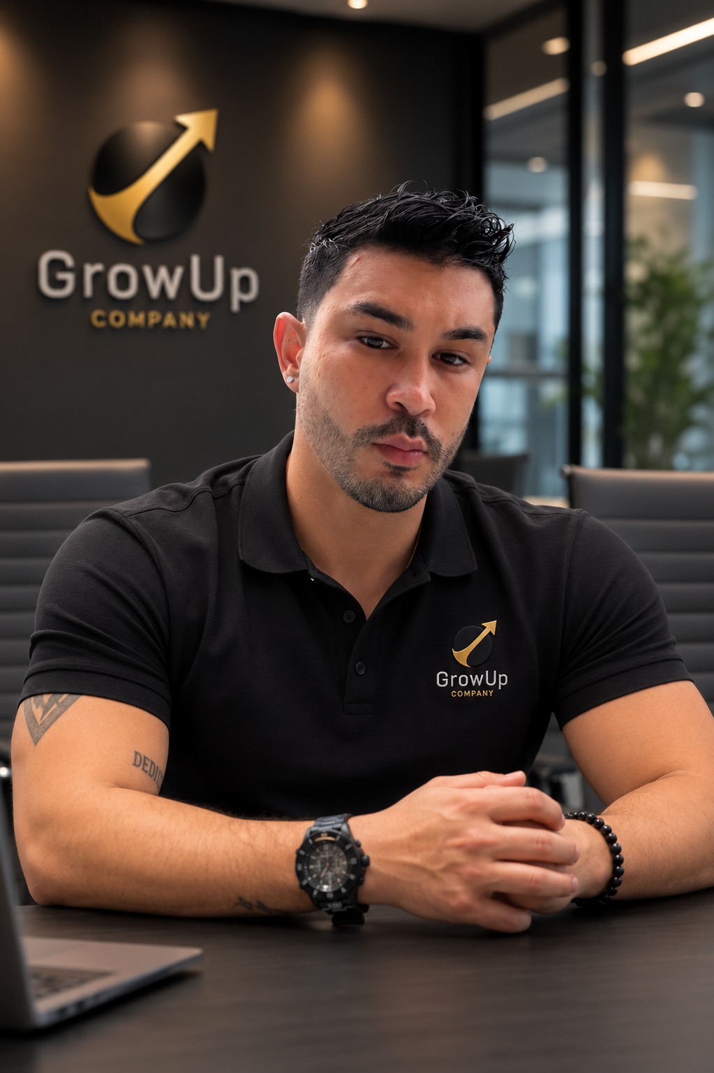 Alan Chica, Creative Director